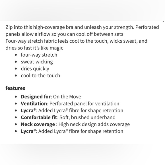 Lululemon Unleash Strength Bra *Medium Support, B/C Cup
Yellow Serpentine - Picture 3 of 7